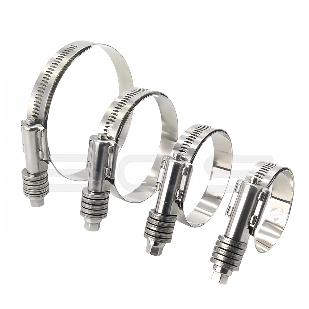 Accessories , Exhaust Clamps , Filter & Gaskets