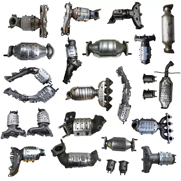 Catalytic Converter