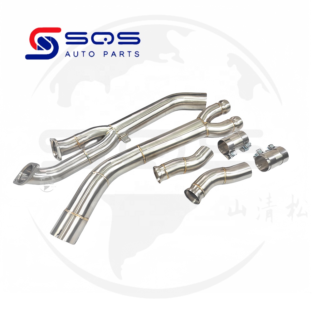Exhaust Kits